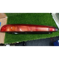 kenari aero sports tail lamp left side kiri lampu blk ada pecah sudah repair untuk L9 L900 L900S   k
