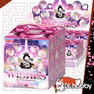 POP MART Wishes at Your Fingertips Series Scene Set ALL STAR Blind Box Series Pop Mart Blind Box Col