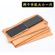 Vegetable-tanned leather scraps, edge pieces, carved cowhide, tanned leather, tree scraps, leather t