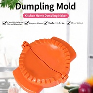 3pcs Colorful DIY Kitchen Dumpling Mold Empanada Maker Presser Maker Tool Molder Machine Kitchen