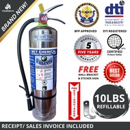 Fire Extinguisher Class K Wet Chemical 10lbs