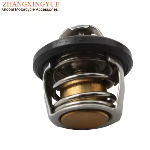 Water Thermostat For Kymco Spacer125 New Dink 125 200 K-XCT 125i KXR250 Xciting 250 19300-LFA7-E0A
