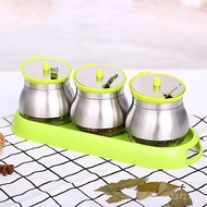 Jar Seasoning Salt Jar Jam Jar Chili Oil Jar Seasoning 7QLW