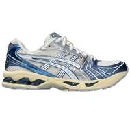 ASICS - Gel Kayano 14 - Cream/Denim Blue - Unisex [junhao]