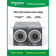 Schneider Time relay  REXL2TMP7/4TM/P7/BD/B7/JD/F7 (new and original)
