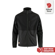 FJALLRAVEN High Coast Hybrid Wind Jacket Men