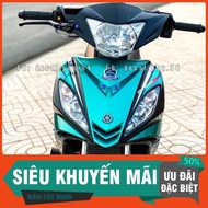 Removable Sticker for Exciter 2006-2010 Crypton X