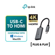 TP-Link UA520C USB-C to HDMI Adapter HDMI 4K@60Hz Converter