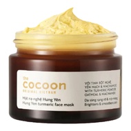 Mặt Nạ Rửa Chiết Xuất Nghệ Hưng Yên Cocoon Turmeric Face Mask