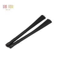 2Pcs Cajon Brush Telescoping Drum Brushes Nylon Sticks Percussion for Jazz Stick Drum