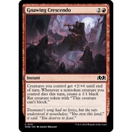 Gnawing Crescendo - Wilds of Eldraine (WOE)