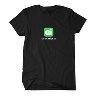 USER MICHAT Men's T-Shirts Latest Men's KAGE T-SHIRTS