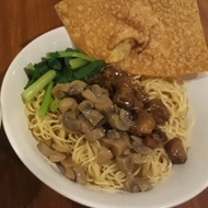 BAKMI AYAM JAMUR HALAL
