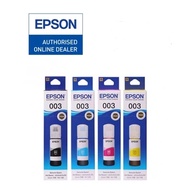 EPSON 003 INK BOTTLE [100% ORIGINAL]
