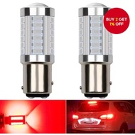LED 1157 5630 Tail Light Bulb 33SMD 1157 Red Brake Light 12V LED 1157 5630 Mentol Lampu Belakang 33S