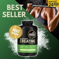 EXPIRY 2027 ON Gold standard Micronized Creatine Powder (Select Size)