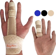 ▶$1 Shop Coupon◀  BodyMoves Finger Splint Plus Finger Extension Splint for Trigger Finger Mallet Fin