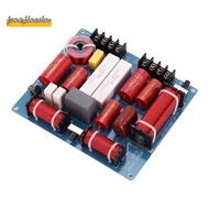 350W  Frequency Divider Board KTV Stage Speaker Crossover Audio Treble Mediant  3 Way Crossover Divi