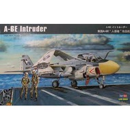 1/48 [HOBBY BOSS] A-6E INTRUDER