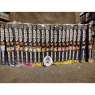 Galaxy Express 999 999 by Matsumoto Leiji Manga Volume 1-21 (Separate Volumes) Vibulkij Publishing