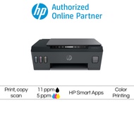 HP Smart Tank 515 All-in-one Ink Tank Printer W/ Wifi (BLACK/GRAY)