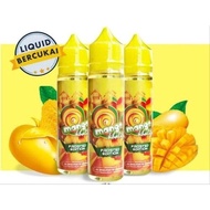 Liquids Mango Khalifa 60Ml / Liquids 60Ml Mangga Khalifah - #Flashsale