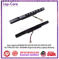Acer Aspire AS16A5K E5-523 E5-553 E5-575G INTERNAL Laptop Battery 6 MONTHS WARRANTY