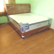 bigland pocket spring bed only matras 