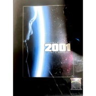 DVD 2001 : A SPACE ODYSSEY