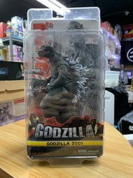 全新 NECA Godzilla 2001 哥斯拉 哥吉拉 2001