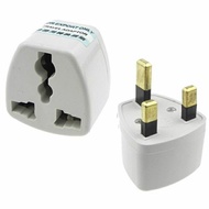 UK 3 Pin Plug Converter -