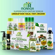 MORINGA ORIGINAL | Daun Kelor | Lengkap KKM | HALAL