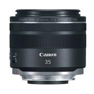 Canon RF 35mm f / 1.8 IS Macro Atm Lens - Genuine Product