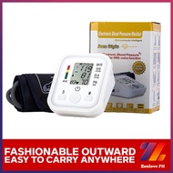 Blood Pressure monitor / Electronic Digital Automatic Arm Blood Pressure Monitor