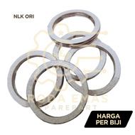 Exhaust Gasket Pipe NLK Yamaha Vixion Jupiter MX (Packing Gasket Exhaust Asbestos NLK) Shaqueen