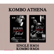 KOMBO ATHENA (BUKAN LELAKI TERBAIK, SATU NAFAS RINDU) ATHENA ROSE