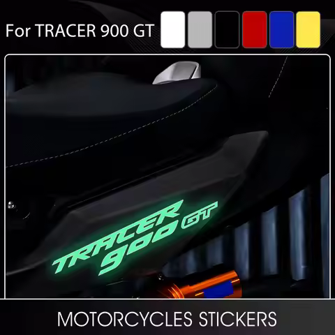 Motorcycle Glow Stickers Tracer 900 GT Accessories for Yamaha Tracer900 900GT Tracer900GT 2018 2019 