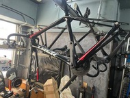 2018 Trek Emonda SLR 700 Carbon Frame ONLY (DAMAGED)