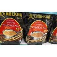PENDEKAR KOPI PRACAMPUR GINSENG TONGKAT ALI KOPI 5 DALAM 1