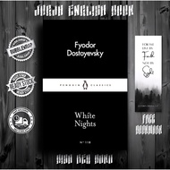 White Nights by Fyodor Dostoevsky