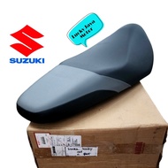 Saddle Seat assy Suzuki Address PlayFul Original Seat Black Grey 45100-40J35-BHK