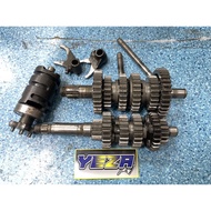 YAMAHA TZM150/TZR150:GEARBOX TZR150 ORIGINAL MOTOR THAILAND