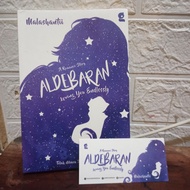 Preloved Wattpad Novel Original Aldebaran Loving You Endlessy - Malaysia