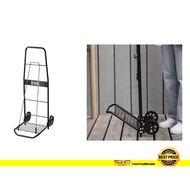 IKEA-RULLEBÖR Trolley, black