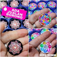 RING TUDUNG CORAK DIAMOND BORONG COLORFUL DESIGN