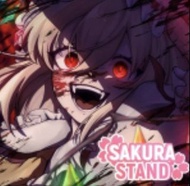 Roblox Sakura Stand Flandre Scarlet & 芙蘭朵露·斯卡蕾特