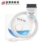 Mini VCI V18 for toyota丰田诊断线 Techstream FTDI FT232RQ RL