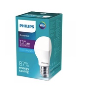13W ESSENTIAL Bohlam LED BULB PHILIPS ESSENTIAL Lampu LED ESSENTIAL PHILIPS 13W