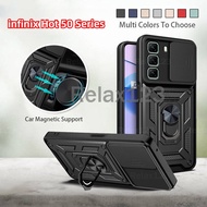 For infinix Hot 50 Pro Plus 4G infinix Hot 50 Pro+ 4G Hot50Pro 4G 5G Casing 2024 Camera Protection P