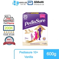 RM65.25 after Rebate now* Pediasure 10+ Vanilla 550g x 1